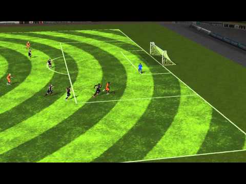 FIFA 14 Android - Margarita FC VS FC Barcelona B