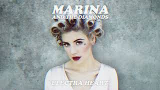 Marina and the Diamonds - Fear and Loathing (Instrumental)
