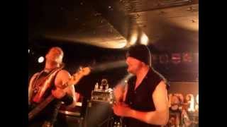 The Crown - Zombiefied  @ Shizuoka Sunash, Japan 20130615