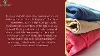 The Benefits of Textile Recycling
