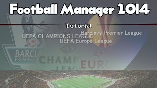 Football Manager 2014 Installing Real Names Fix