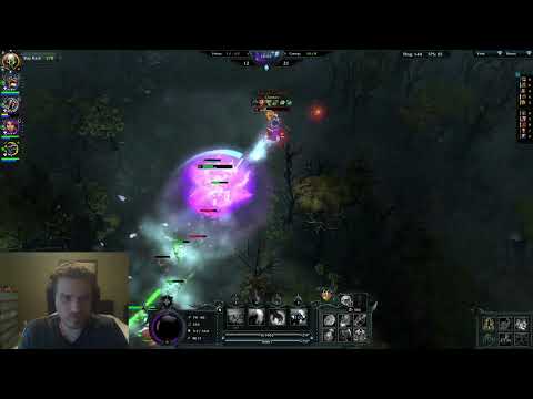 HoN is soon closing.  Possibly my final Oogie game.