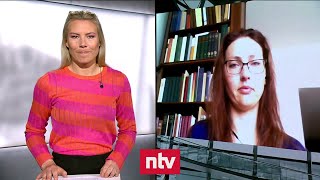 Cousine von Asowstal-Kämpfer: "Russland glaubt das Recht zu haben" | ntv