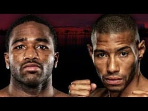BRONER VS. THEOPHANE PBC ON SPIKE 4/1/16 IN DC OFFICIAL! THEOPHANE NOW RANKED BY WBA! WAS BEFORE?