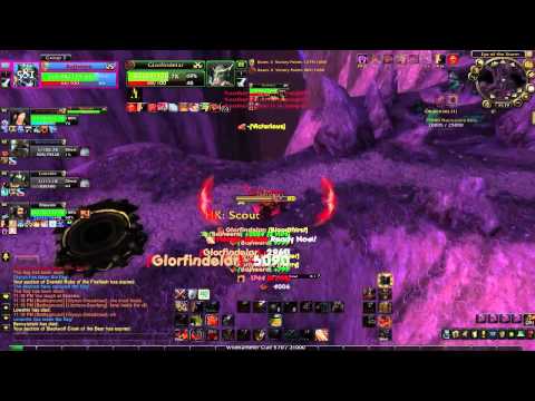 BajheeraWoW's Entry #3 for Swifty's Epic PvP Contest: Epic FURY PVP (#30)