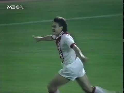 AEK-AJAX 1-2 (28.09.1994) - Champions League 1994-95