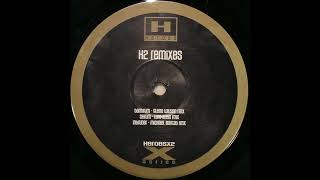 Glenn Wilson - Intruder (Michael Burkat Remix) [HEROESX2/HEROESX2D]