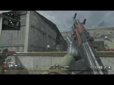 Cod 4 remastered online gameplay ps4