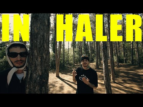 Bar B - Inhaler [Official Music Video] ft @nerdeysemnerdeyim