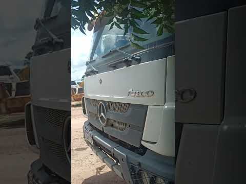 puxando material para o restante do trecho próximo a prata do Piauí 🇧🇷