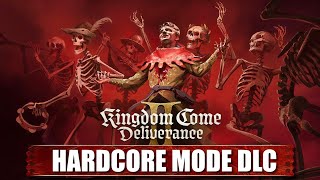 Hardcore Mode Is INSANE! Kingdom Come Deliverance 2