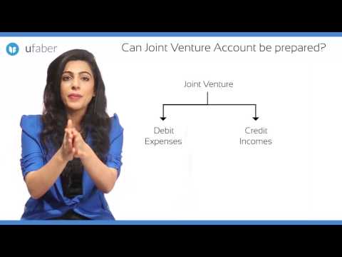 Joint Venture Accounting Methods - Do you really know all of them?- Part 1 - CA(CPT)