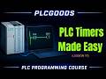 Siemens TIA Portal Tutorial Series On Delay Timer Off Delay Timer