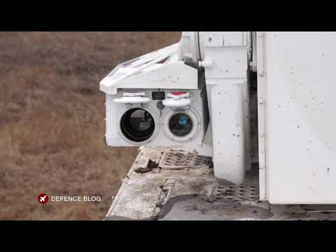 Russian Tor-family air defense system trains to defend the Arctic