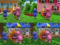 The Backyardigans Snacktime Song Quadparison 1