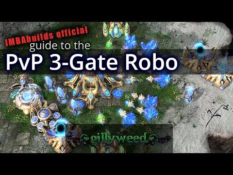 IMBAbuilds Audio Guide - Classic PvP 3 Gate Robo
