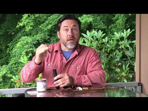 How do you pack and smoke a Joyce Cigar Pipe?