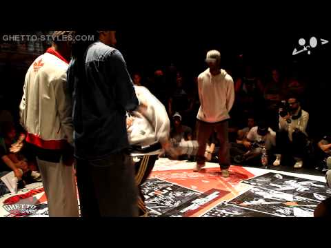 FUSION THUG CONCEPT - CLASH( GUEST vs CHALLENGER ) - PHYSS & PAUL ERECK vs BEN & MAJID