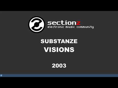 Substanze - Visions (2003)