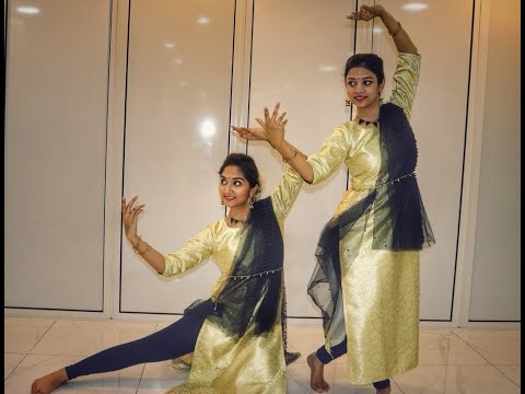 Soulful Dwijavanthi l Melody Music Institute l Semi Classical Dance Choreography