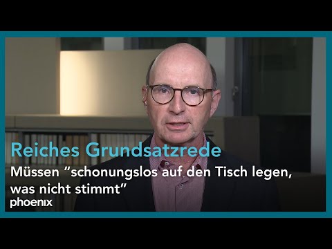 Jürgen Matthes zur Grundsatzrede von Wirtschaftsministerin Reiche | 28.10.25