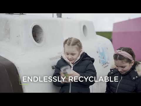 Ardagh Glass Packaging - How we make GLASS