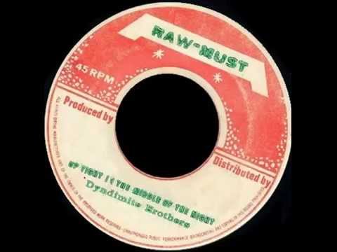 Dyndimite Brothers - Uptight In The Middle Of The Night