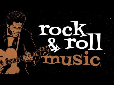 Ronnie Wood with his Wild Five - Rock 'N' Roll Music (feat. Imelda May) (Official Lyric Video)
