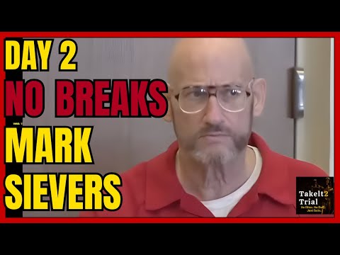 🔪 Mark Sievers Appeal Day 2 Part 1 No Breaks | Piercer Testifies
