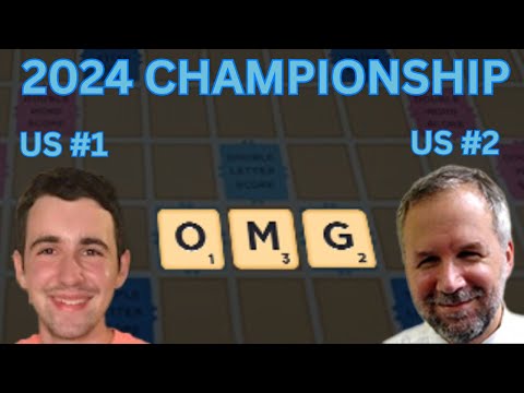 The 2024 Scrabble Championship Had the Best Finals of All Time