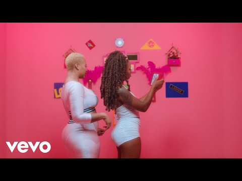 Vybz Kartel, Lisa Hyper - Irreplaceable (Official Music Video)