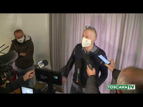 2021-01-09 VIAREGGIO - REAZIONI A SENTENZA SU STRAGE FERROVIARIA