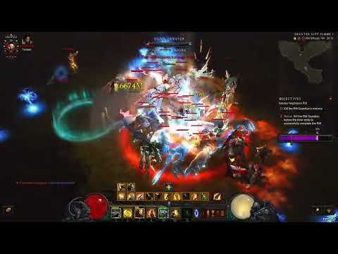 S35 Uliana monk 150 Rank 1 NA SSF again!