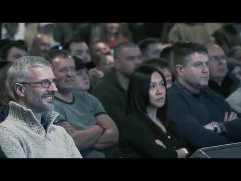 Alan Blair - full Northern Angling Show 2018 talk