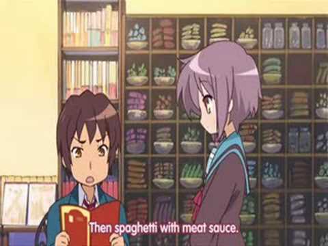 Lucky Star Episode 16 Dub.