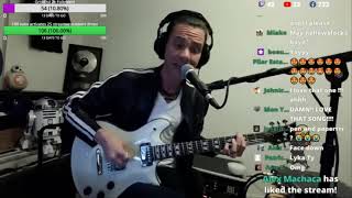 Red Jumpsuit Apparatus - Step Right Up Live 