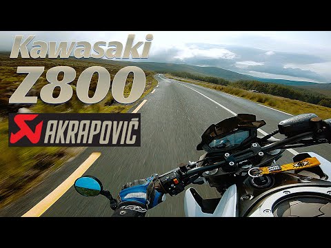 z800 POV (Pure Sound) | ft gsxr 1000