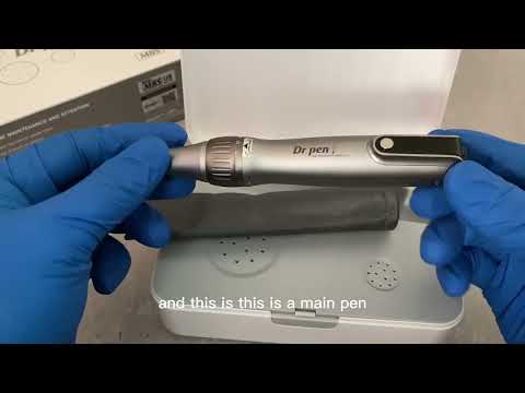 Unboxing the New Dr. Pen M8S Microneedling Pen: A...