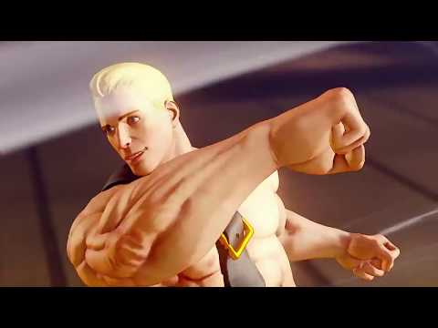 SFV AE The Unchained Mayor Cody Adventure Ep32 (Vs. F.A.N.G)