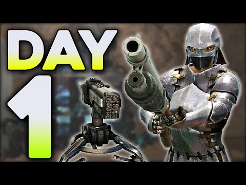 Solo Claiming the Best Rathole on Ragnarok Day 1! - ARK PvP