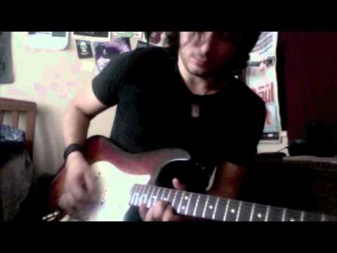 Claudio Tristano Letters Burning audition - Strip me down