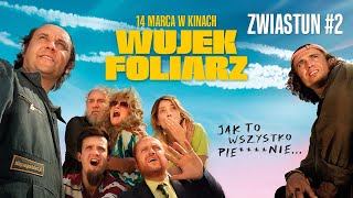 Wujek foliarz - Zwiastun