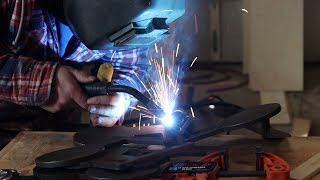 Shooting Tree and trying hard to burn hands!