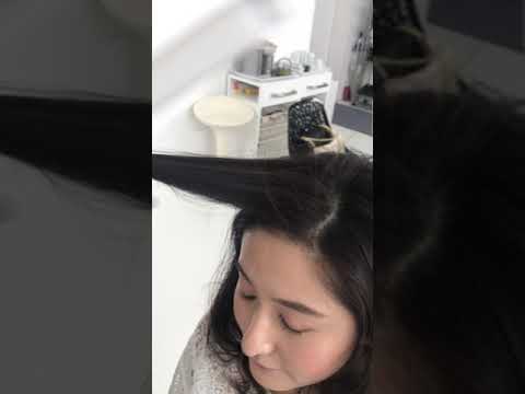 前髪で、印象が変わる！ロングヘア【提案29スタイル】 | Precious.jp（プレシャス）