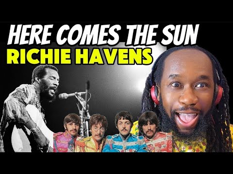 I Didn't Expect This Version of "Here Comes The Sun"