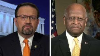 Sebastian Gorka and Herman Cain on the &#39;fake news epidemic&#39;