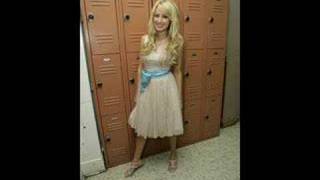 Kiss The Girl - Ashley Tisdale (REMIX)