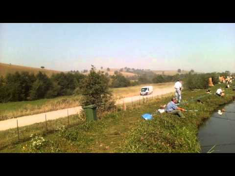 La pescuit- Valea mare Covasna