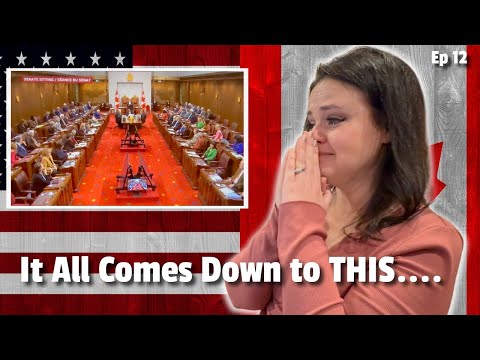 This Moment Changed Our Lives Forever | USA to Canada Immigration Ep 12