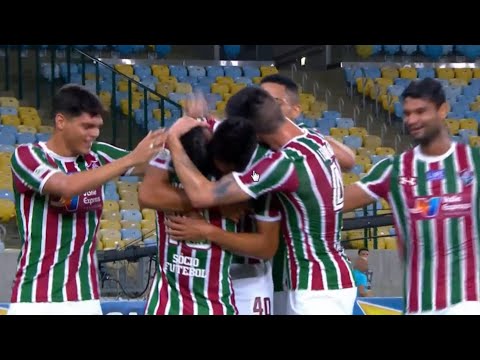 Carioca 2018 Série A - Fluminense 2 x 1 Nova Iguaçu - 2ª Fase - Taça Rio - 5ª Rodada